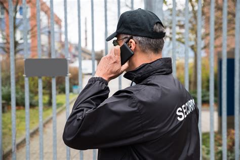 SECURITY OFFICER .